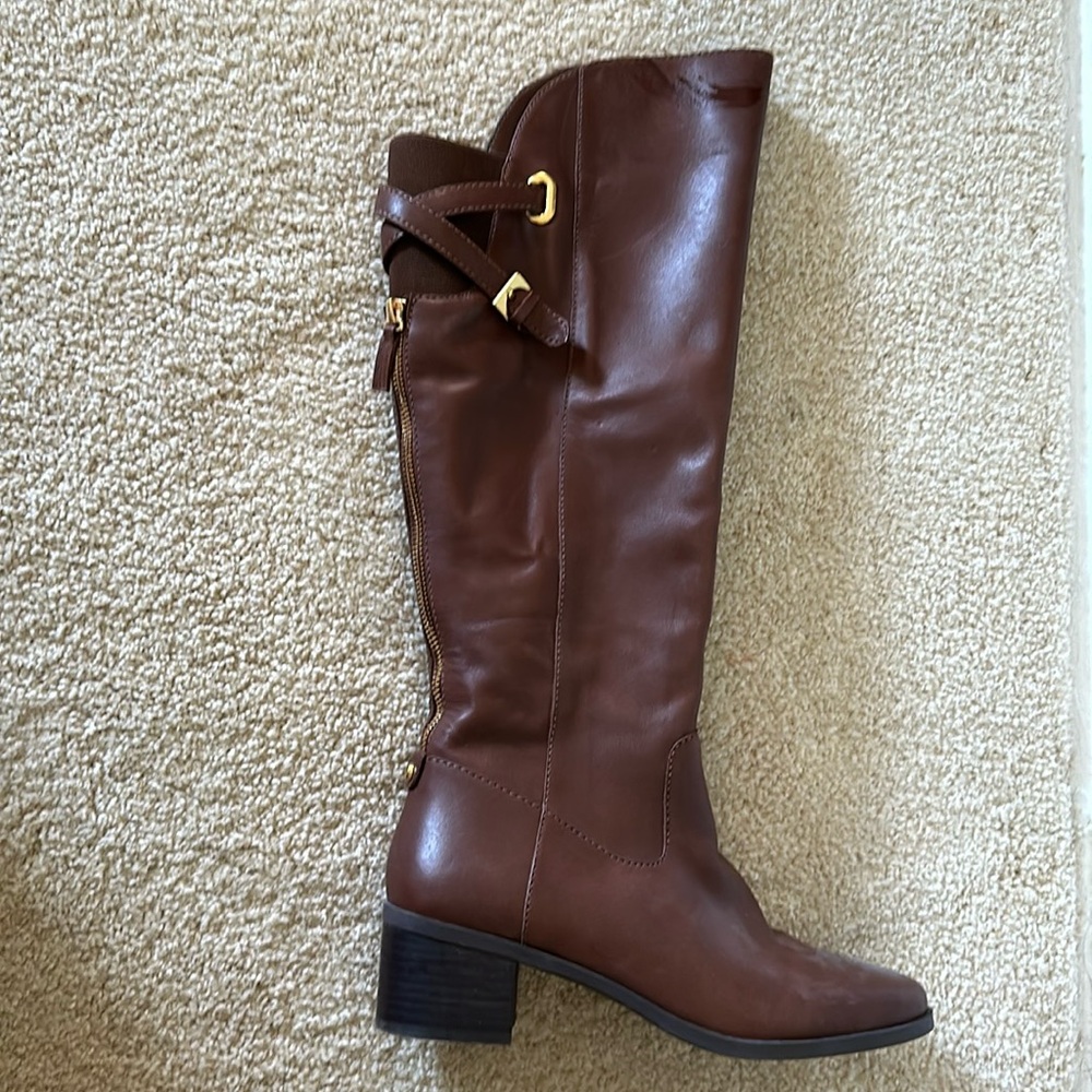 Anne Klein High Boot